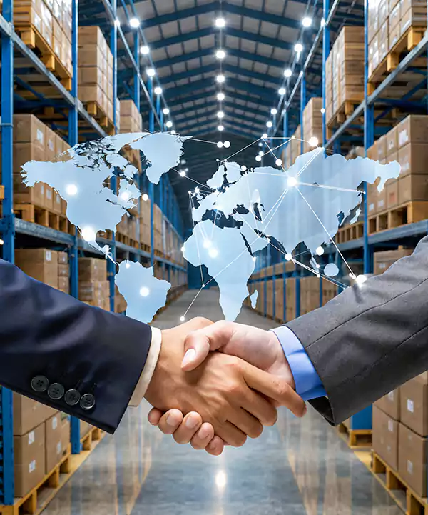 Global Logistics Network Center