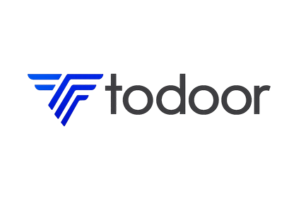 Door-to-door logistics mapping representation